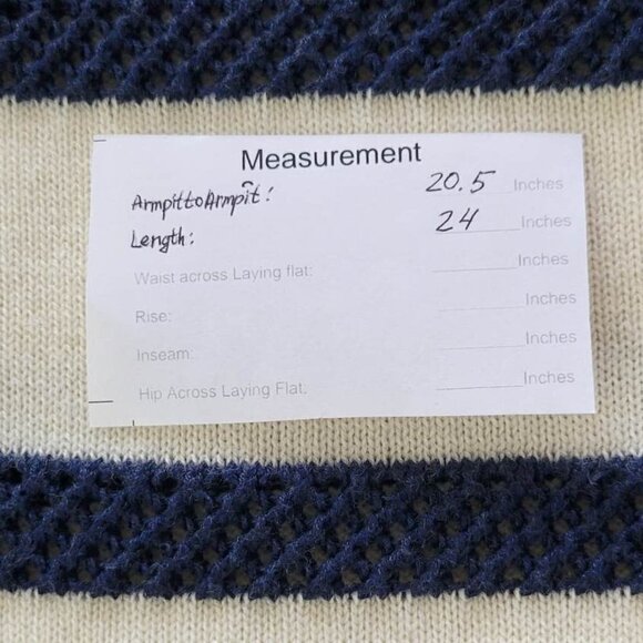 Banana Republic Sweater # 284 Size M - Picture 9 of 11